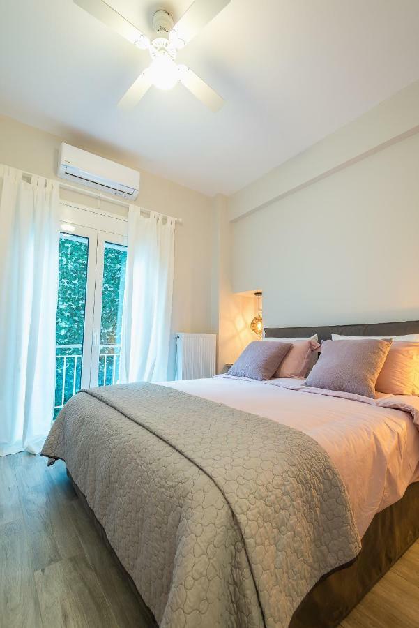 "Sunbow Earth"- Boutique New Apt In Dowtown Athen Exterior foto