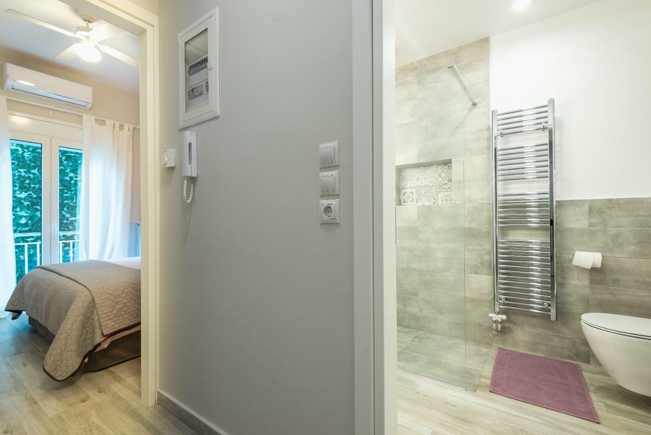 "Sunbow Earth"- Boutique New Apt In Dowtown Athen Exterior foto