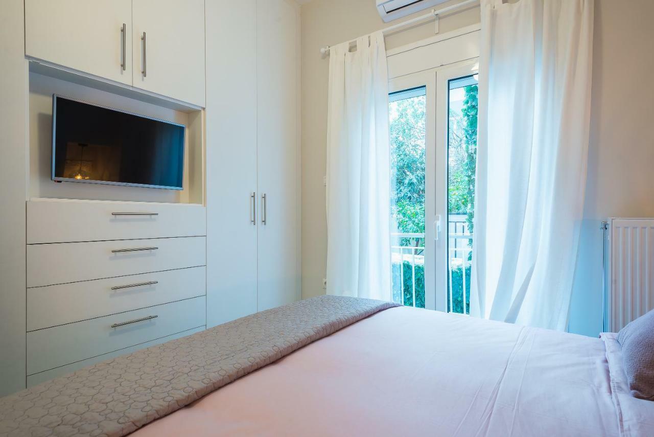 "Sunbow Earth"- Boutique New Apt In Dowtown Athen Exterior foto