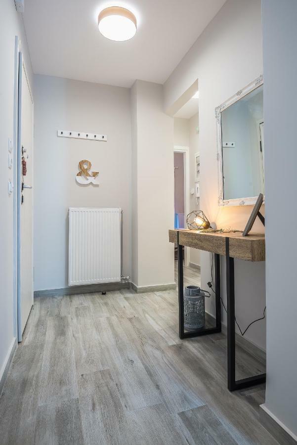 "Sunbow Earth"- Boutique New Apt In Dowtown Athen Exterior foto